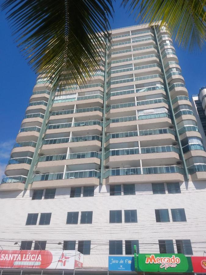 Flat Frente Mar Green Diamond 빌라베야 외부 사진