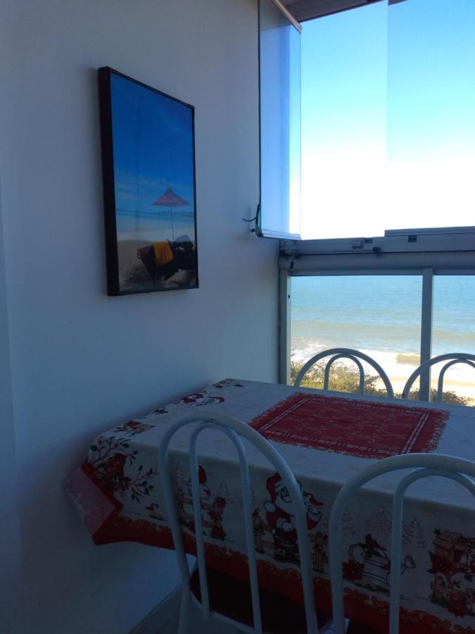 Flat Frente Mar Green Diamond 빌라베야 외부 사진