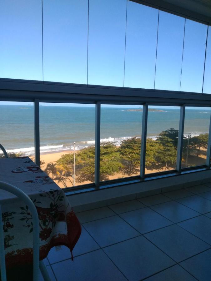 Flat Frente Mar Green Diamond 빌라베야 외부 사진