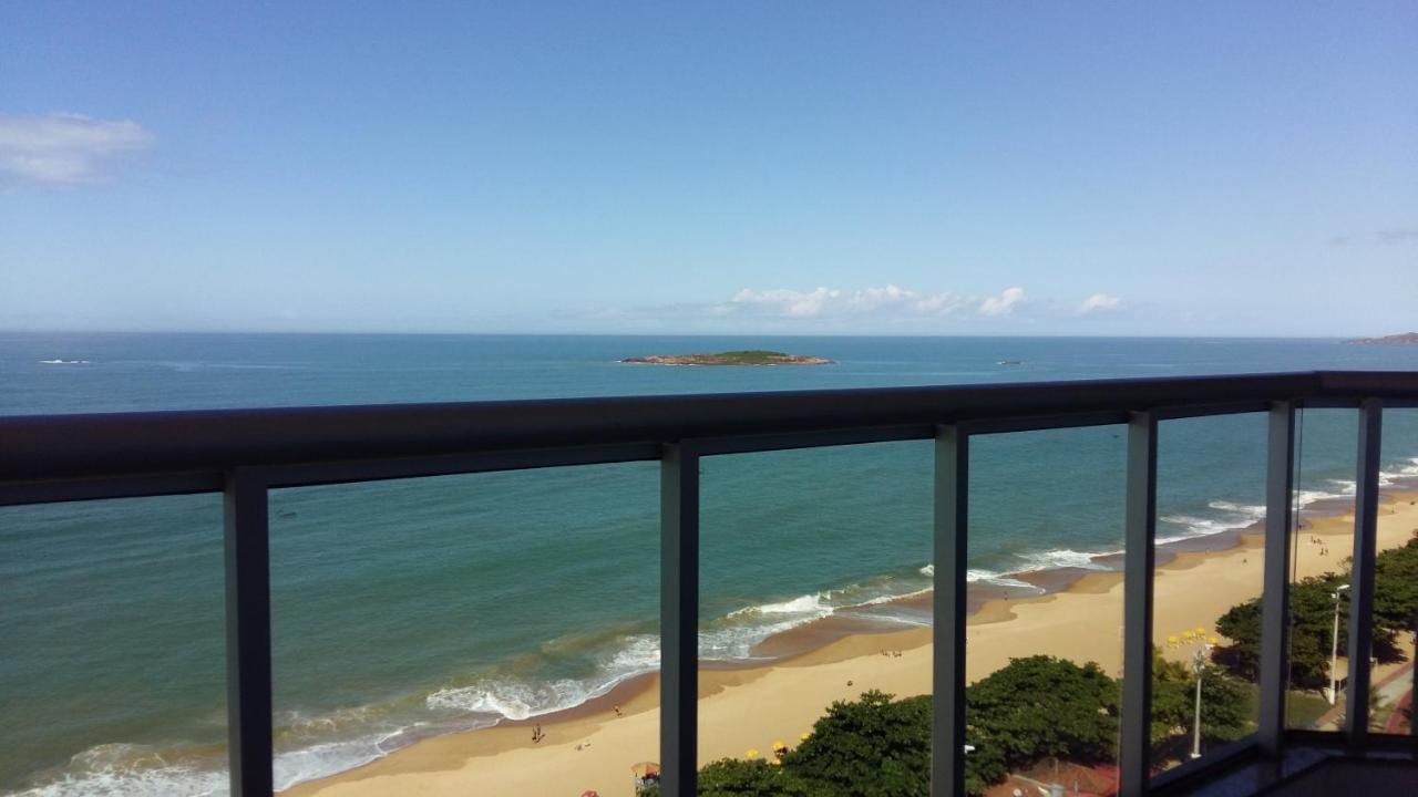 Flat Frente Mar Green Diamond 빌라베야 외부 사진