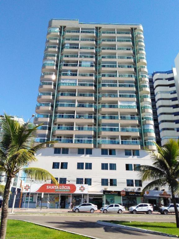 Flat Frente Mar Green Diamond 빌라베야 외부 사진