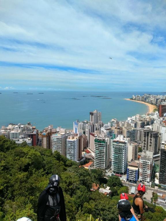 Flat Frente Mar Green Diamond 빌라베야 외부 사진