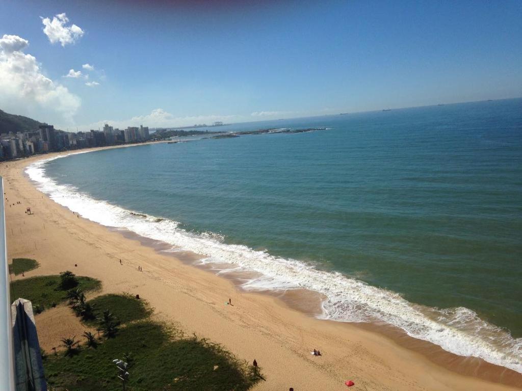 Flat Frente Mar Green Diamond 빌라베야 외부 사진