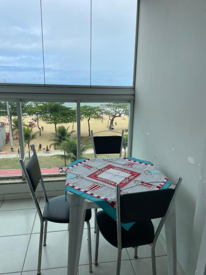 Flat Frente Mar Green Diamond 빌라베야 외부 사진