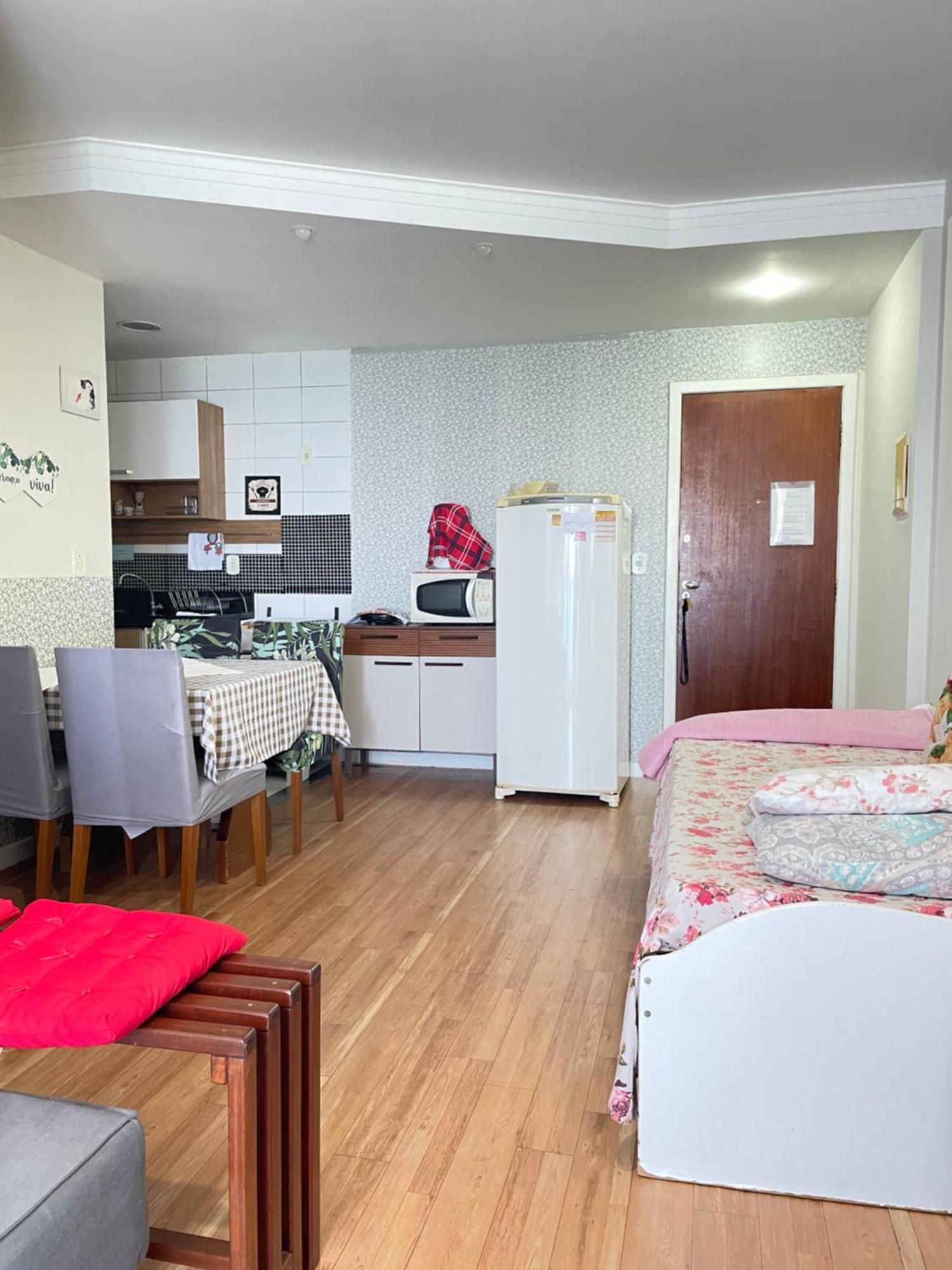 Flat Frente Mar Green Diamond 빌라베야 외부 사진