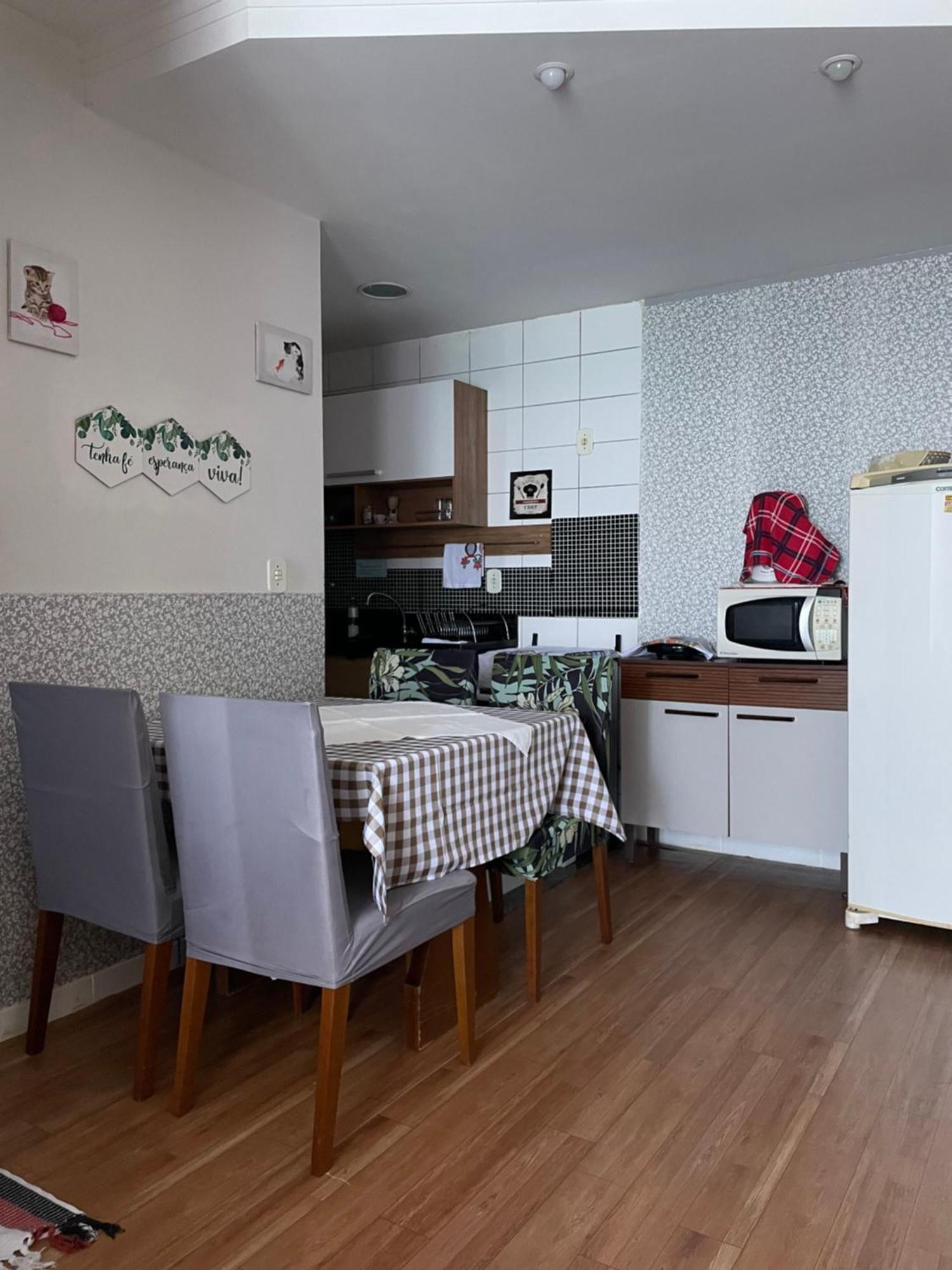 Flat Frente Mar Green Diamond 빌라베야 외부 사진